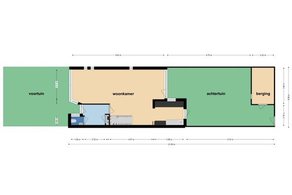 Medium property photo - Chromietdijk 87, 4706 EV Roosendaal